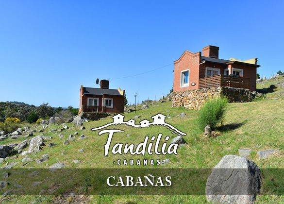 cabañas-tandilia